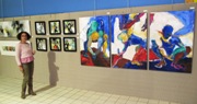 Salon "Les Arts &agrave; Chaponost"