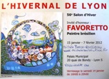 56&egrave;me Salon d'Hiver: L'Hivernal de Lyon (quai de Bondy)