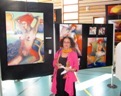 Salon de La Palette des Arts d'AMBRONAY