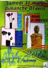 Salon de La Palette des Arts d'AMBRONAY
