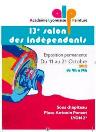 13&egrave;me Salon des Ind&eacute;pendants 
