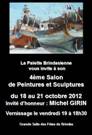 4&egrave; Salon de BRINDAS du 18 au 21 Octobre 2012