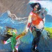 S&eacute;rie Enfance: Contre le Vent avec Maman