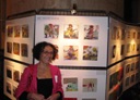 10&egrave; &eacute;dition du  111 DES ARTS DE LYON 2012  du 19 au 26 Novembre  &agrave; l'HOTEL de VILLE de LYON (69002)
