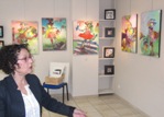 Expo Personnelle &agrave; Charbonni&egrave;res (69)