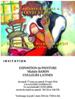  Exposition Personnelle "Couleurs Latines"