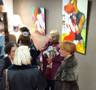 Exposition Personnelle "Couleurs Latines"