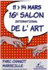 16&egrave;me SALON INTERNATIONAL D'ART CONTEMPORAIN