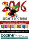 Secrets d'Ateliers 2016