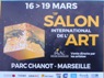 SIAC Marseille 2018: 18&egrave;me SALON INTERNATIONAL D'ART CONTEMPORAIN