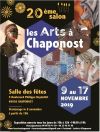SALON les ARTS &agrave; CHAPONOST