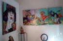 EXPOSITION GALERIE DE LA TOUR