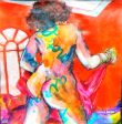 Femme &agrave; la Toilette 2