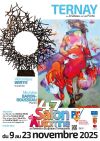 Invit&eacute;e d'Honneur au 47&egrave;me Salon de Ternay