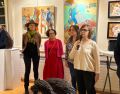 Invit&eacute;e d'Honneur au 47&egrave;me Salon de Ternay (69)
